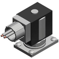 Elektrozawór 2/2, energooszczędny, seria VXE (VXE2131Z-00-5DO1) - SMC