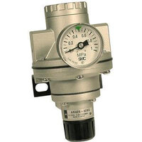 Reduktor ciśnienia ze wsp. pneumatycznym seria AR25-35 (AR925-20) - SMC