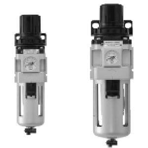 Filtroreduktor z filtrem wysokiej dokładności seria AWD20-40 (AWD20-F01G) - SMC