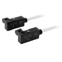 Czujnik elektroniczy mocowanie na szynie (D-F7PL-588) - SMC