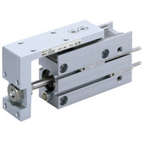 Stoły przesuwne pneumatyczne miniaturowe serii MXH-Z - SMC