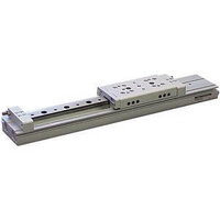 Stół przesuwny (MXW12-50B-M9BL) - SMC