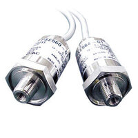 Czujnik ciśnienia, -100-100 kPa, URJ 1/4" (PSE563-A2-C2) - SMC