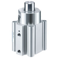 Siłownik zatrzymujący seria RS(D)Q-Z (RSDQA40TF-30DKZ-XC3A) - SMC