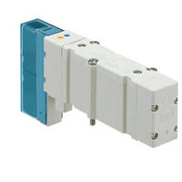 Elektrozawór seria SY7000, nowa seria (SY7100-5G1-X13) - SMC