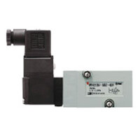 Elektrozawory 3/2, NAMUR, seria VFN212N - SMC