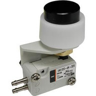 Zawór mechaniczny miniaturowy seria VM1000 (VM1000-4N-00) - SMC