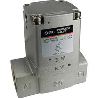 Zawór pneumatyczny 2/2 seria VNA (202A-15A) - SMC