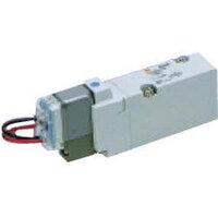 Elektrozawór 3/2, seria VQZ100/200/300 (VQZ215K-5MO1-Q) - SMC