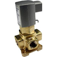 Zawór pneumatyczny 3/2 NC/NO G1/4, korpus ze stali nierdzewnej, FKM, (VXA3234H-02F-B), seria VXA32 - SMC