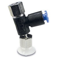 Przyssawka próżniowa, średnica 32 mm (ZPR32FS-08-B5) - SMC