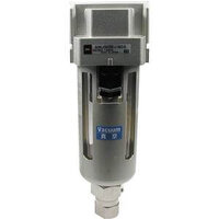 Separator wody do podciśnienia seria AMJ (AMJ4000-F03) - SMC