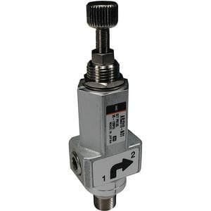 Reduktor ciśnienia miniaturowy seria ARJ310 (ARJ310-01G-1) - SMC