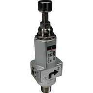Reduktor ciśnienia miniaturowy seria ARJ310 (ARJ310F-01G-06) - SMC