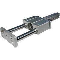Siłownik z platformą, średnica 63 (CXTM63-M8382-150B) - SMC