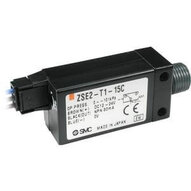Przekaźnik podciśnienia seria ZSE2 do generatorów podciśnienia serii ZX/ZR (ZSE2-01-15L) - SMC