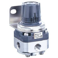 Reduktor precyzyjny czysty, NPT1/8 (SRP1101-N01) - SMC