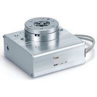 Stół obrotowy elektryczny, 310° continuous (LER10K-S5CE17) - SMC
