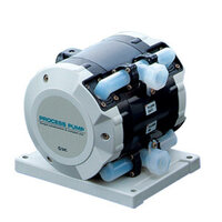 Pompa procesowa PFA, 1-20 l/min (PAF3410-03-BN) - SMC