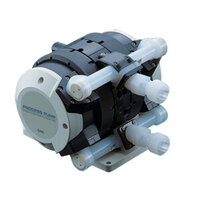 Pompa procesowa PFA, 5-45 l/min (PAF5410S-3S19N-N) - SMC