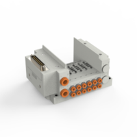 Listwa rozdzielająca do SY3000 (SS5Y3-10F1-07B-C6-X990) - SMC