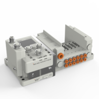 Listwa rozdzielająca, SY3000 (SS5Y3-10S6Q2-03U-C6D-NA) - SMC