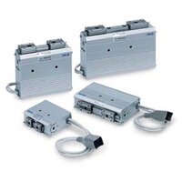 Chwytak elektryczny, 2 palce, skok 32mm (LEHF10K2-32L) - SMC