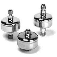 Filtr gazu czystego, gwint R1/4, 0,01 mikrona (SFC100-02) - SMC