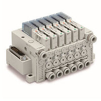 Rozdzielacz dla 10 stanowisk (ZZK210A-P2F) - SMC