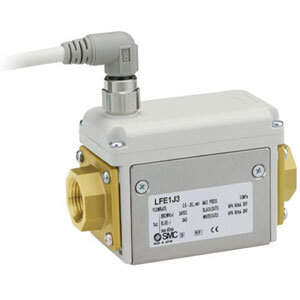 Czujnik przepływu elektromagnetyczny cyfrowy (LFE1K4F1Z) - SMC