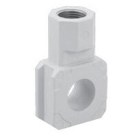 Przedłużka T, smukła, port G1/4, AC40-06 (Y510-F02-1-D) - SMC