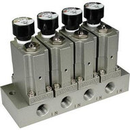 Regulator kolektorowy (ARM2500-B-F02-X216) - SMC