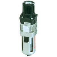 Filtroreduktor z manometrem w pokrętle serii AWG40-B (AWG40-F04G3H) - SMC