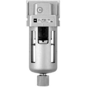 Filtr modułowy seria AF-10-60-A (10-AF40-F04-J-A) - SMC