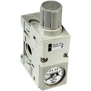 Bloki regulatora, zasilanie indywidualne, seria ARM11B - SMC