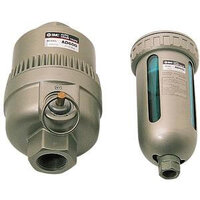 Zawory spustowe, automatyczne, seria AD600 - SMC