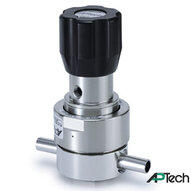 Reduktor UHP, 0,014 do 0,7 MPa (AP1210SHM2PWFV4FV4) - SMC