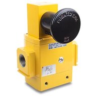 Zawory powolnego startu (soft-start), seria AVL2000/3000/4000/5000-A - SMC