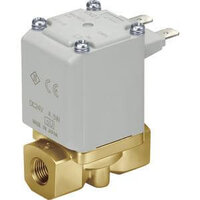 Elektrozawór 2/2, sterowany bezpośrednio, Rc1/4, do wody, seria VX2 (VX232BZ2BXB) - SMC