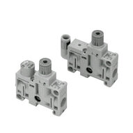 Regulator modułowy, indywidualne zasilanie (ARM5B-R07-B) - SMC
