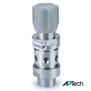 Reduktor dwustopniowy UHP, ciśnienie do 0,2 MPa (AK1702B5PC44000) - SMC