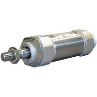 Siłownik okrągły seria CM2 (CDM2U40-100AZ) - SMC