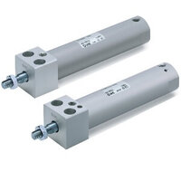 Siłownik pneumatyczny, średnica 63 mm, skok 150 mm (CDG1RA63-150Z) - SMC
