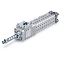 Siłownik profilowy, średnica 50, skok 910 (CP96NDB50-910C) - SMC