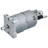 Siłownik obrotowy, rozmiar 40, 90 stopni (CDRBU2WU40-90DZ-R73Z) - SMC