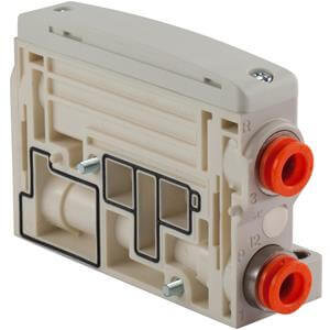 Dysk końcowy (VVQC1000-2A-1-C8-RS) - SMC
