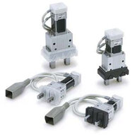 Chwytak elektryczny, 2 palce, skok 4mm (LEHZJ10LK2-4) - SMC