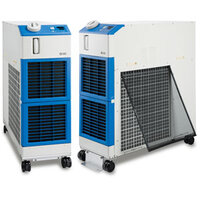 Termochillery, typ standardowy, seria HRS090 - SMC