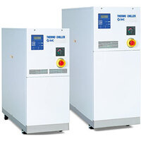 Thermo-chiller, 2kW, chłodzony wodą (HRZ002-WS-CFN) - SMC