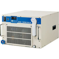 Chiller termiczny, podwójna pętla, montowany w szafie, 0,65kW (HRR010-AF-20-MT1U) - SMC
